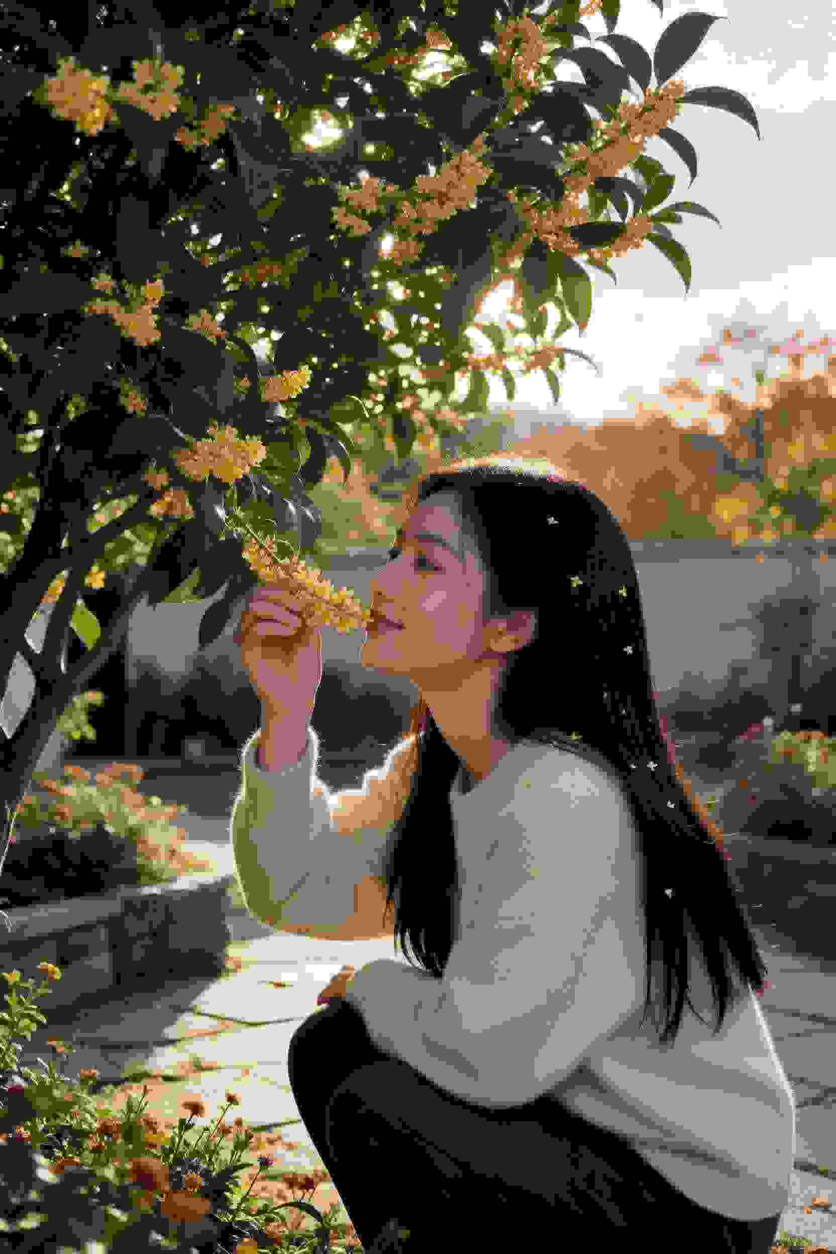 甜美的咬痕